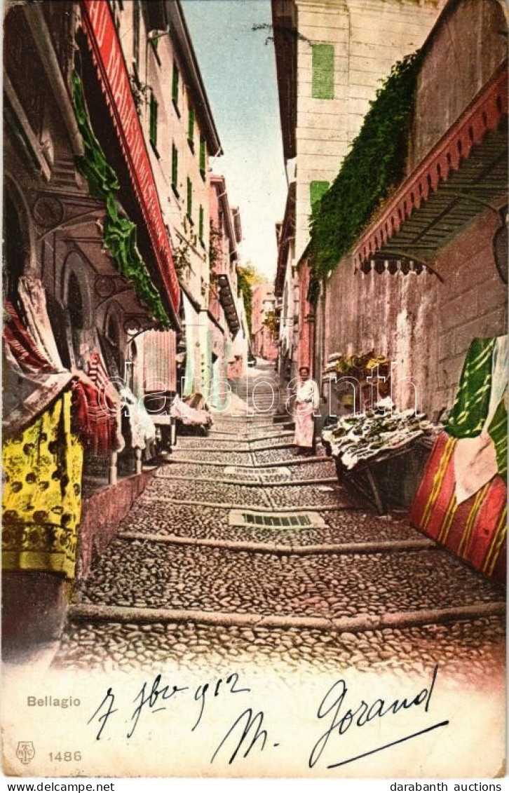 T3 1912 Bellagio, Street View, Shop (EB) - Non Classés