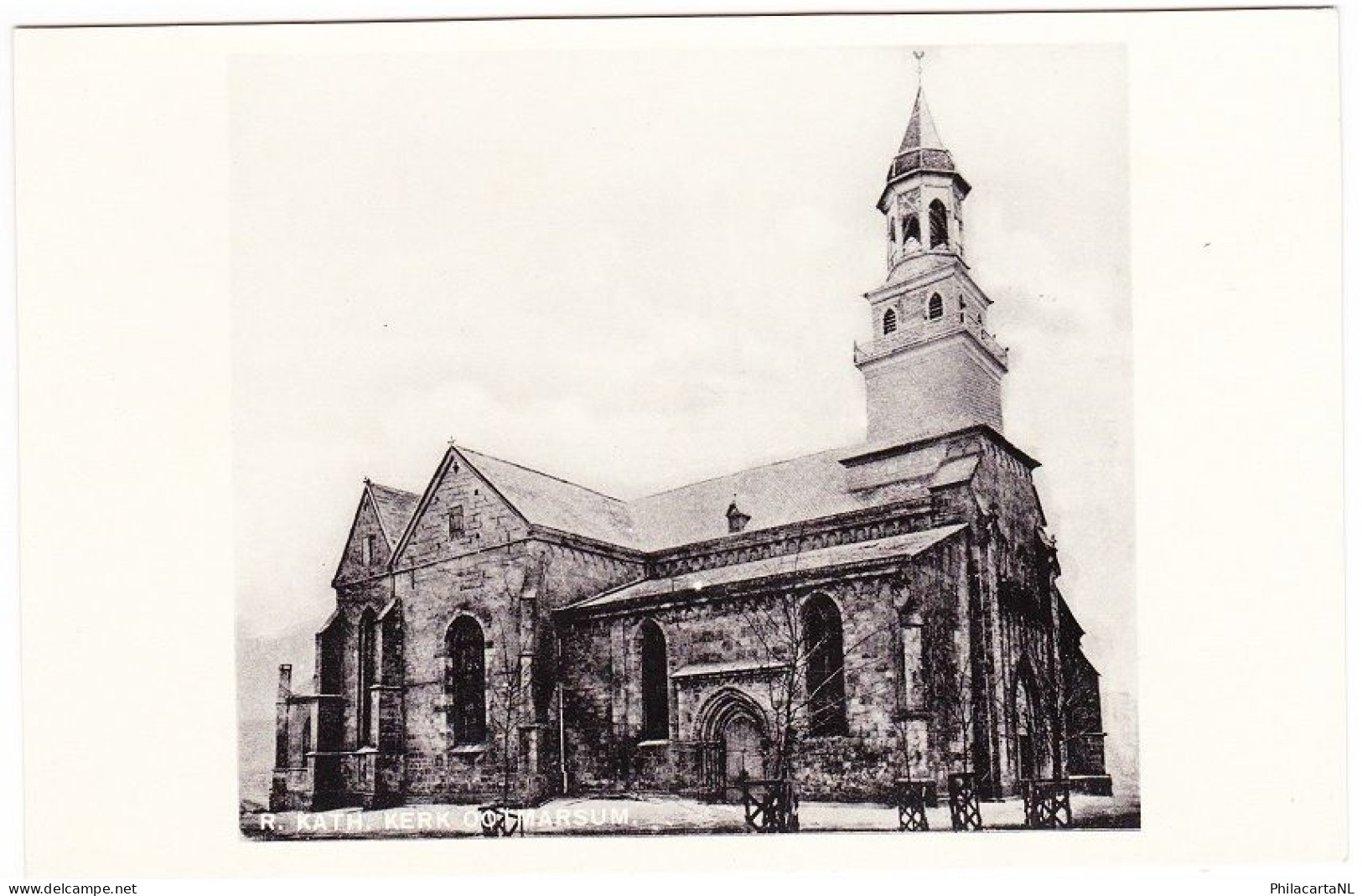 Ootmarsum - R.K. Kerk - Zeer Oud - Ootmarsum