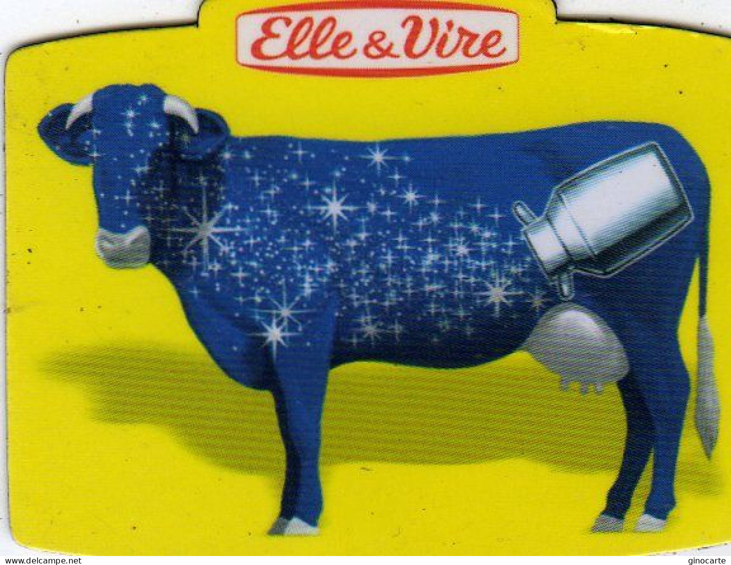 Magnets Magnet Elle Et Vire Vache - Tourism