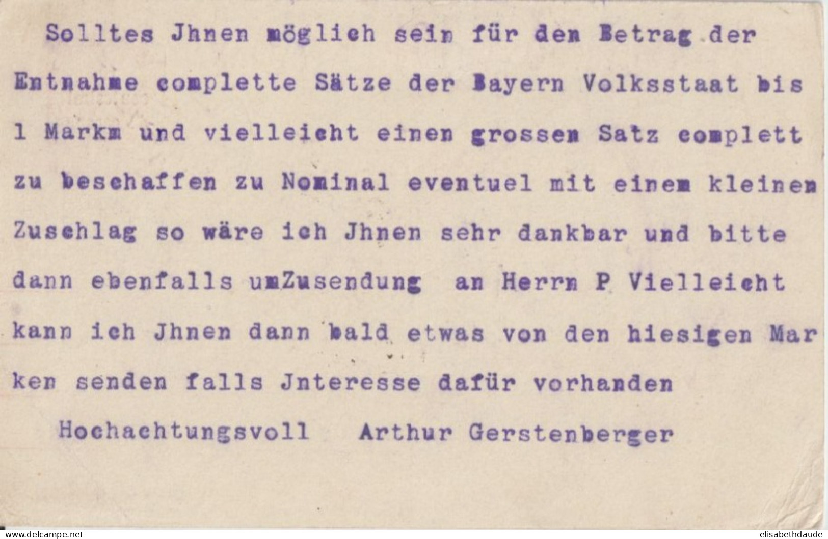 1919 - TRENTIN ANNEXE Par L'ITALIE ! - CP ENTIER CENSUREE De BOZEN ! => SONNEBERG (THÜRINGEN) - Trento