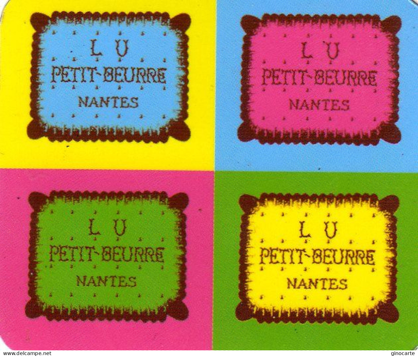 Magnets Magnet Petit Lu Beurre Nantes - Toerisme