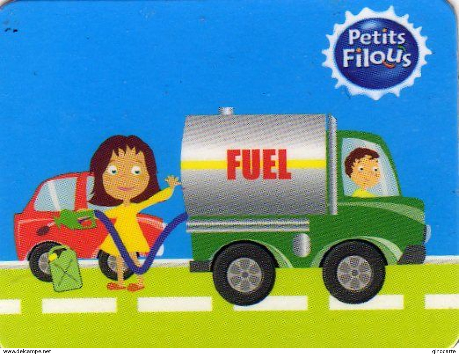 Magnets Magnet Petits Filous Fuel - Turismo