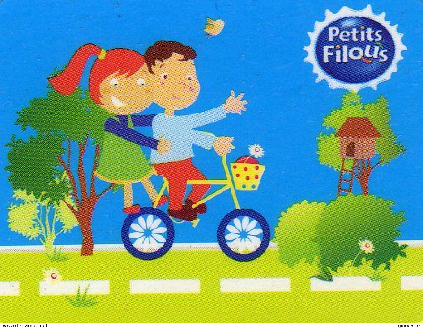 Magnets Magnet Petits Filous - Tourisme