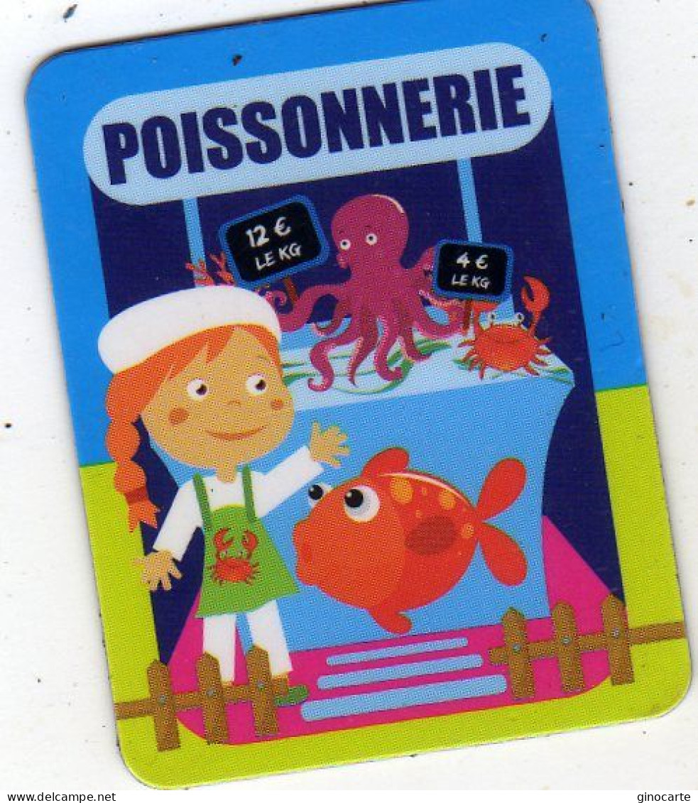 Magnets Magnet Petits Filous Poissonnerie - Turismo