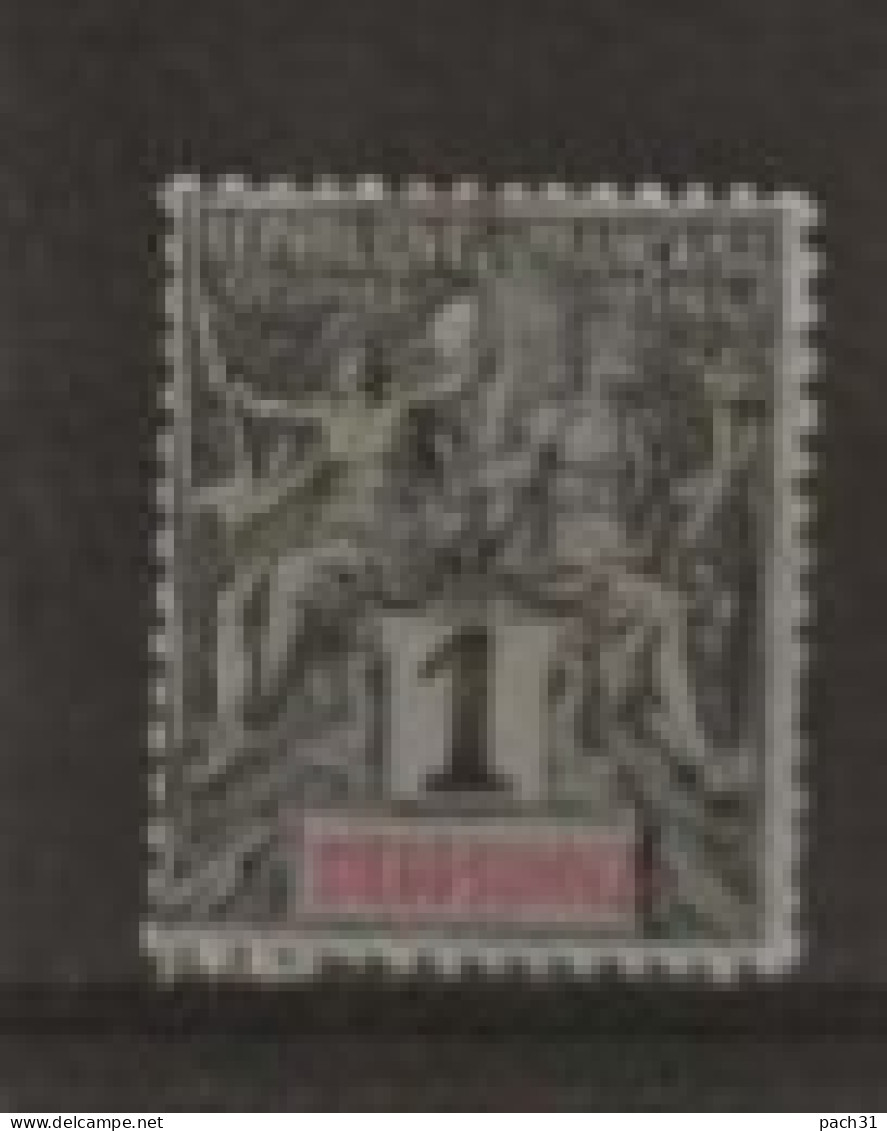 Diego-Suarez N° YT 38 Neuf Trace De Charnière - Unused Stamps