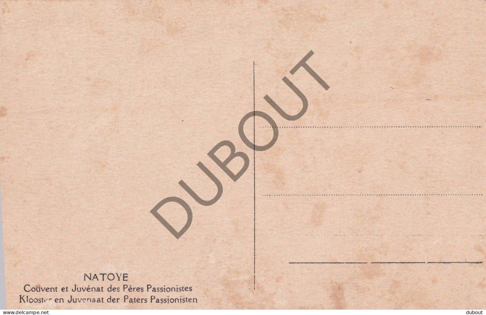 Postkaart/Carte Postale - Natoye - Parc (C5263) - Hamois