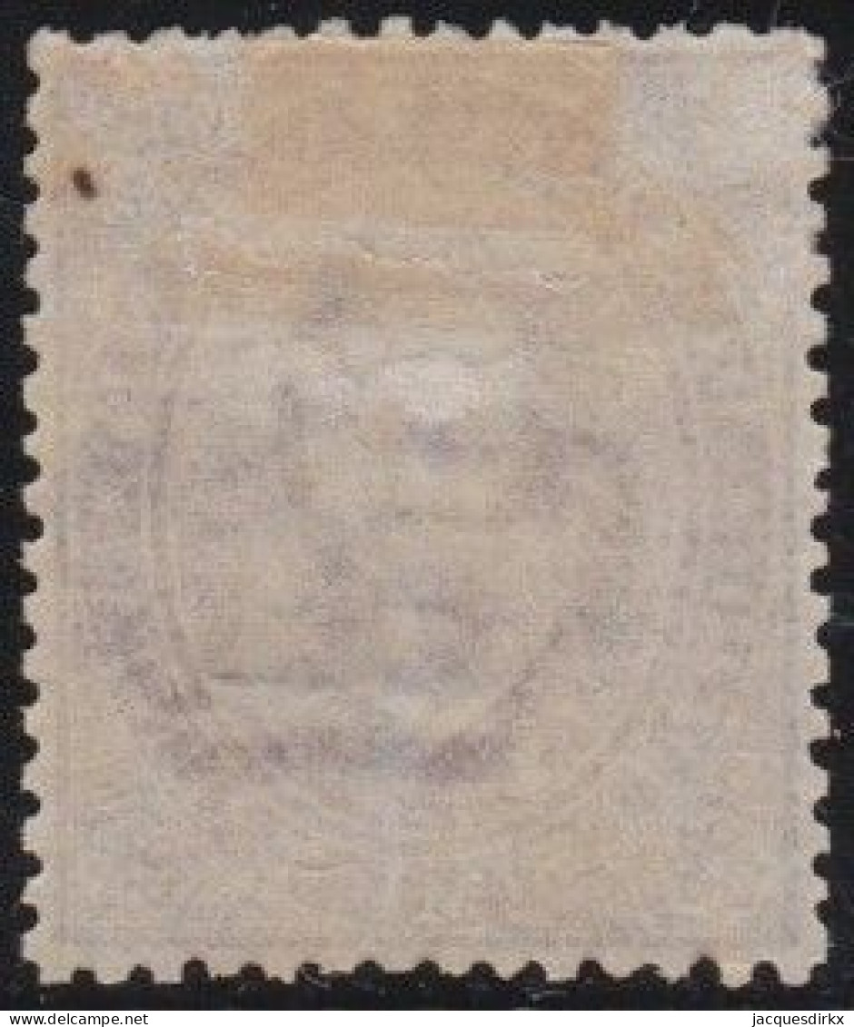 Italy   .  Y&T   .     37 (2 Scans)         .    *       .  Mint-hinged - Ungebraucht