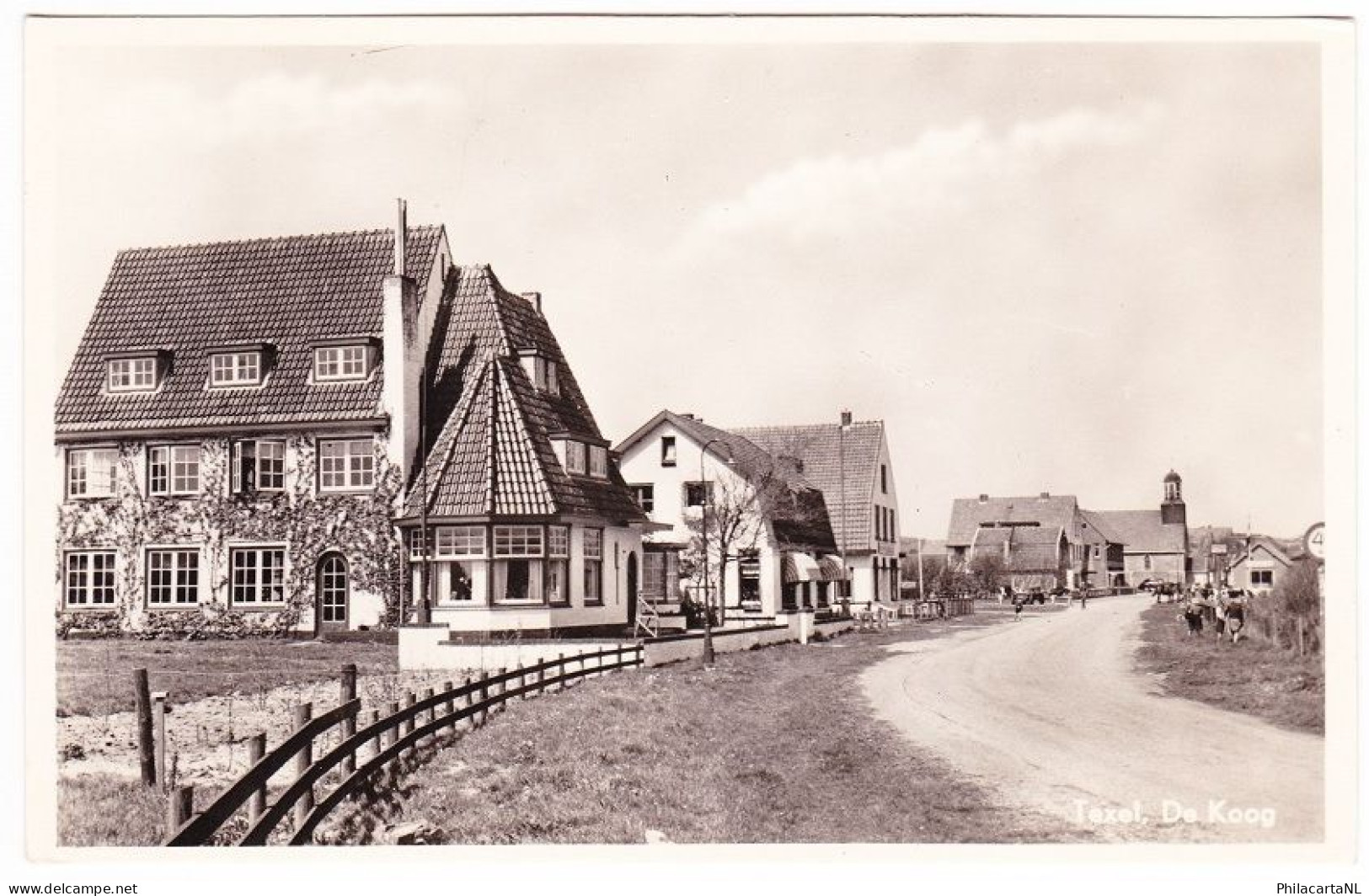 Texel - De Koog - Oud - Texel