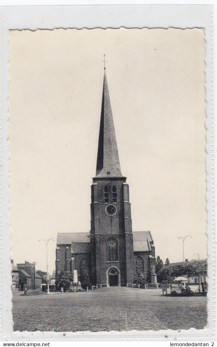 Retie. Sint-Martinuskerk. * - Retie