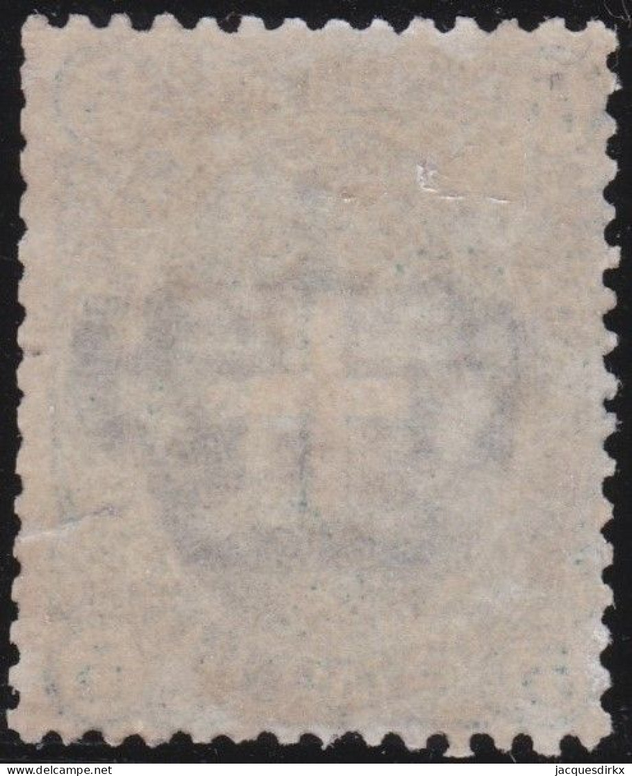 Italy   .  Y&T   .     57  (2 Scans)    .   *       .   Mint-hinged - Mint/hinged