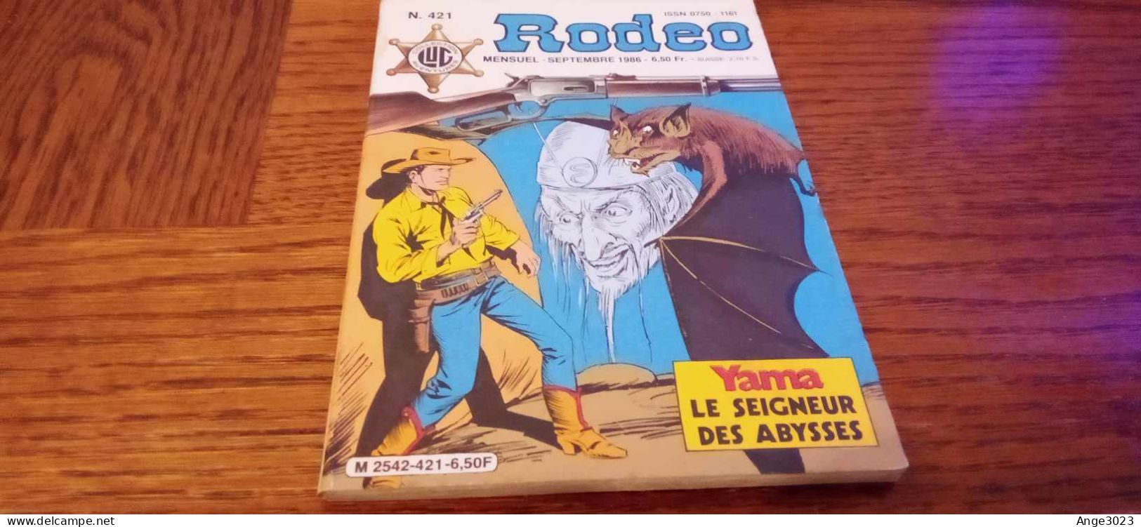 RODEO N°421 - Rodeo