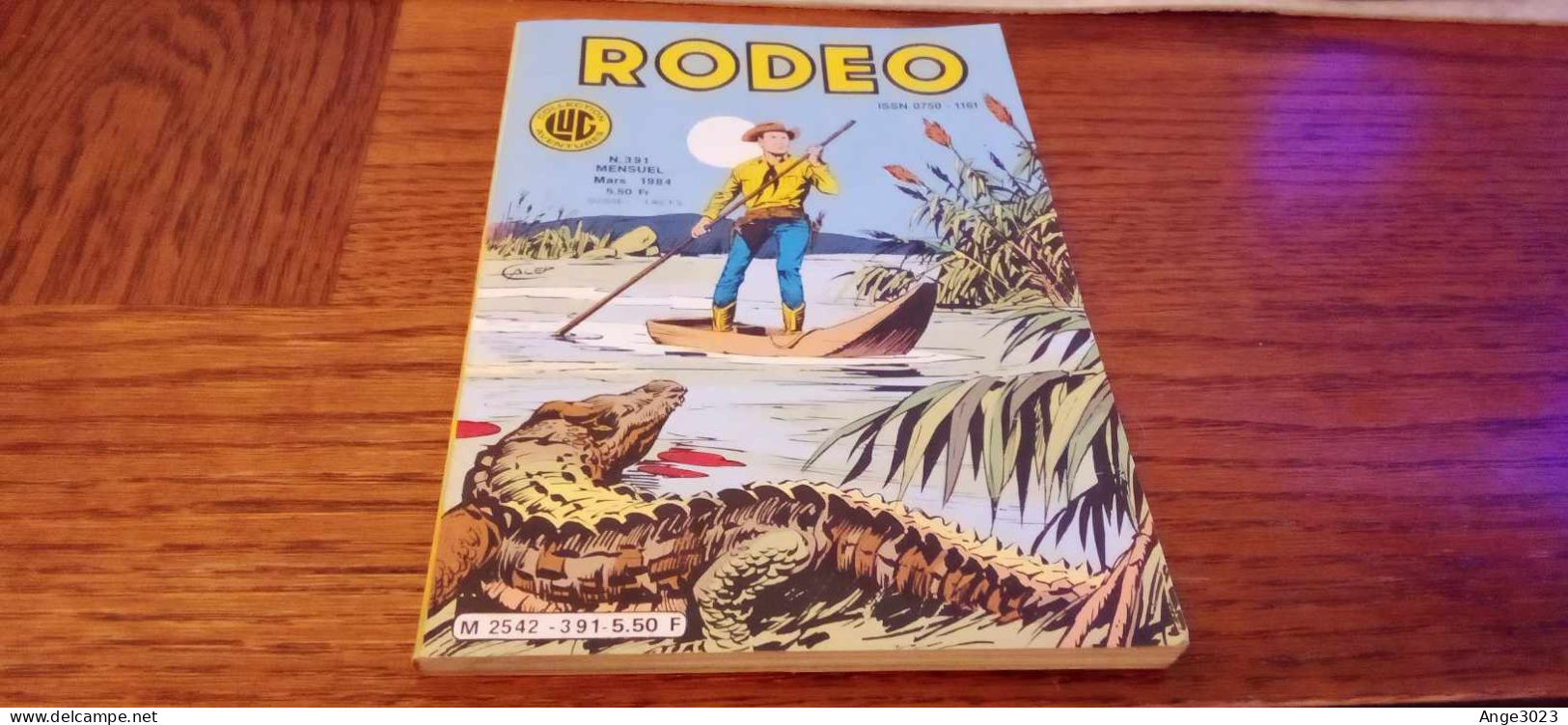 RODEO N°391 - Rodeo