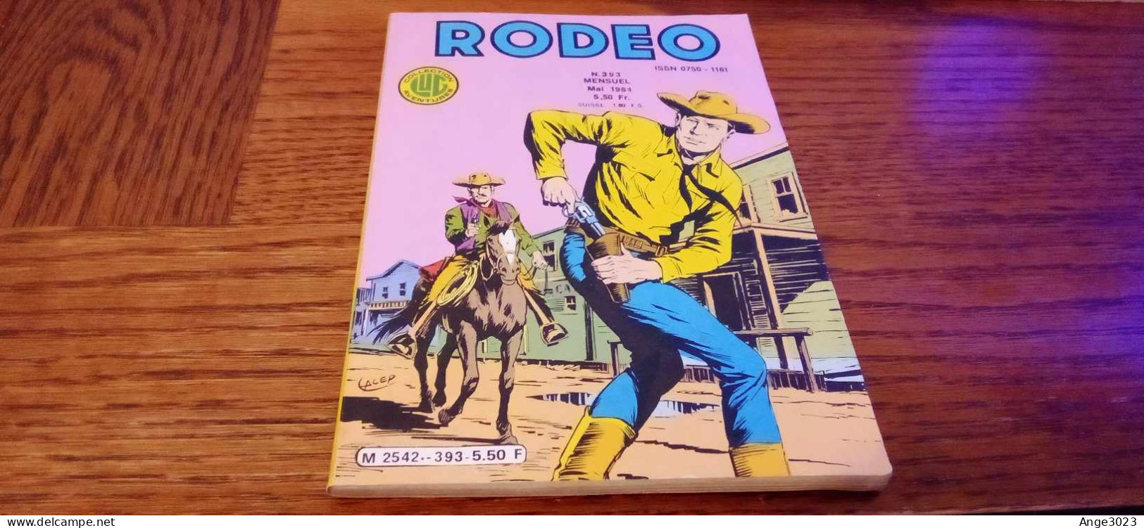 RODEO N°393 - Rodeo