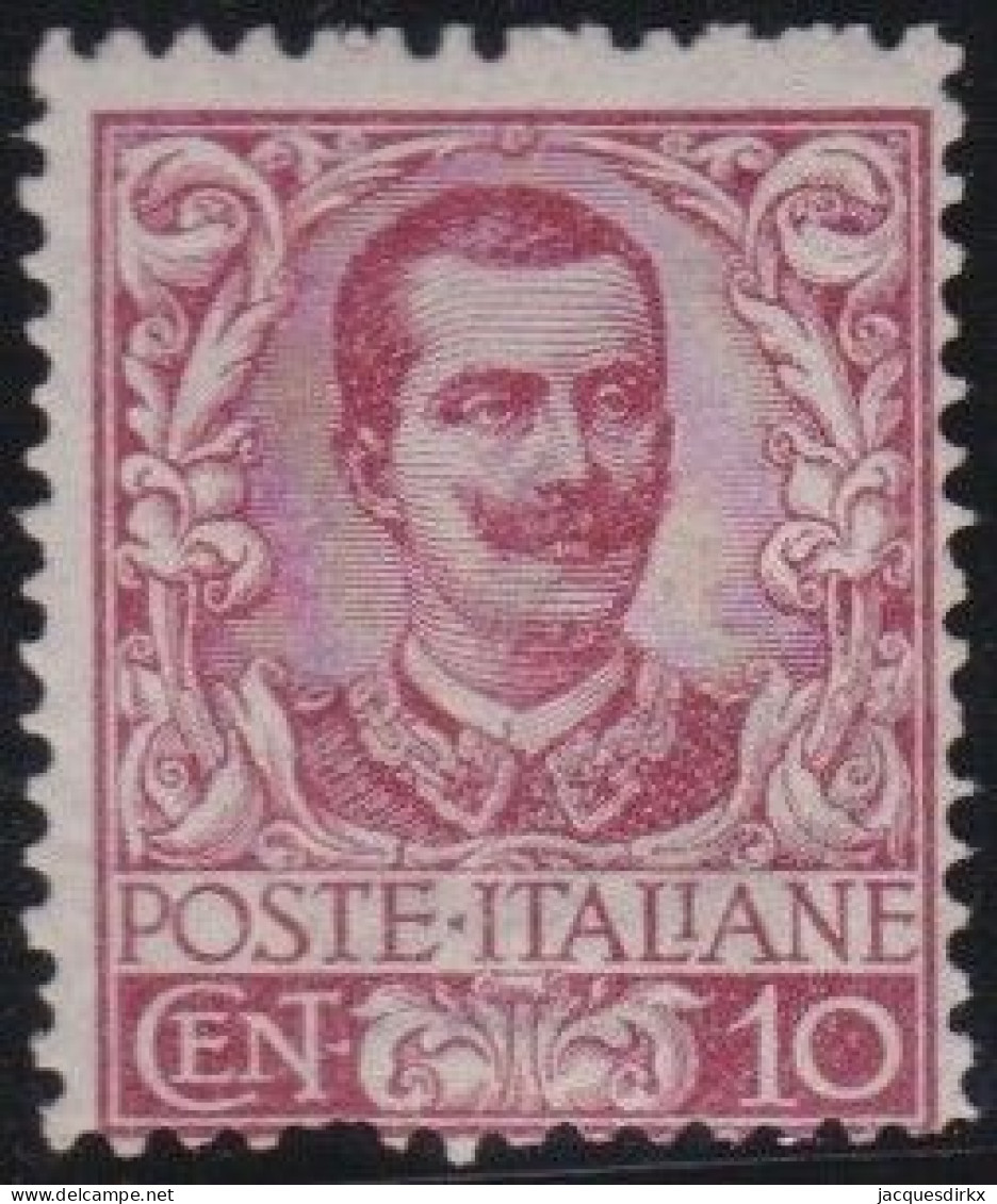 Italy   .  Y&T   .      67  (2 Scans)    .   *       .   Mint-hinged - Mint/hinged