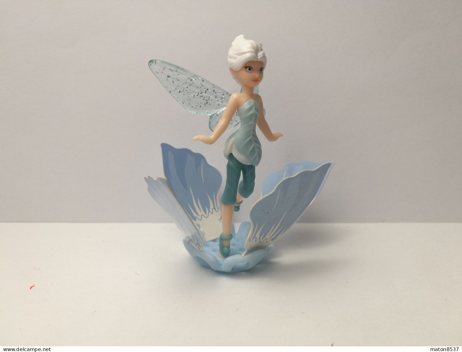 Kinder :  MPG FF182  Disney Fairies - Tinker Bell Und Die Piratenfee 2014 - Periwinkle - Monoblocs