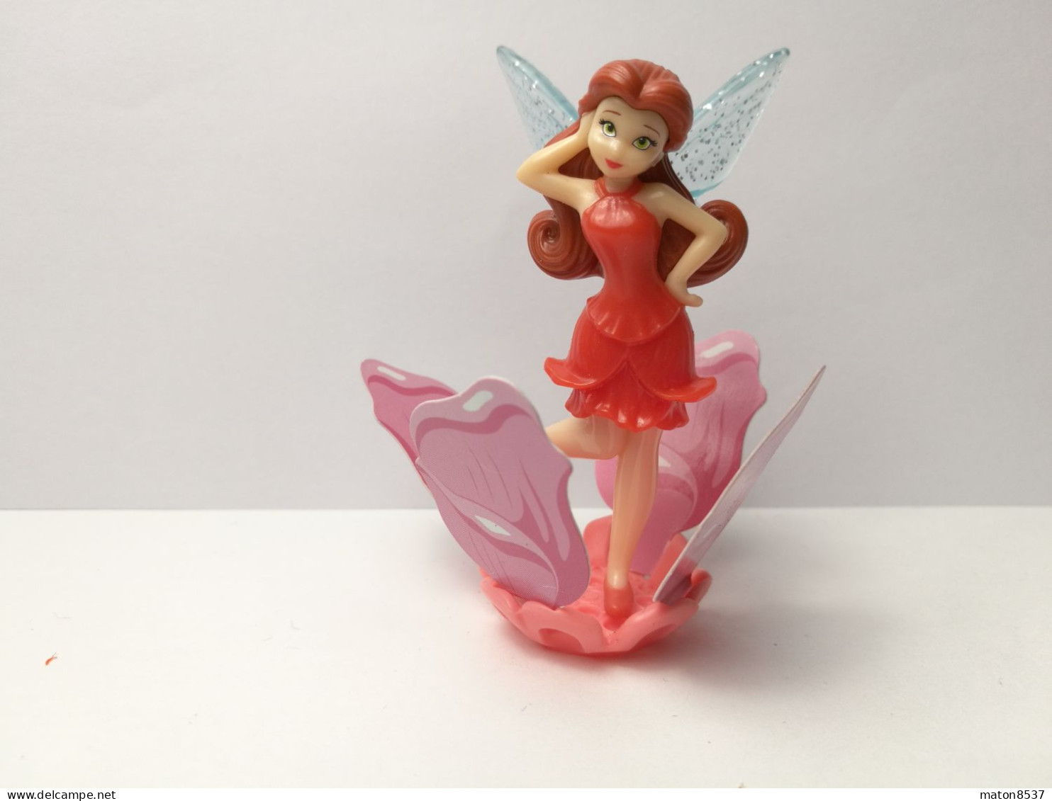 Kinder :  MPG FF183  Disney Fairies - Tinker Bell Und Die Piratenfee 2014 - Rosetta - Monoblocs