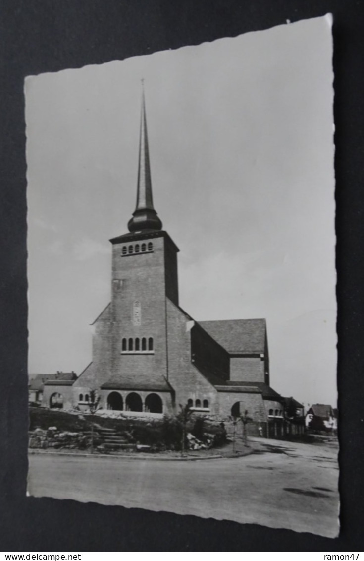 St. Vith - Eglise - Edit. Best, Anvers - Sankt Vith