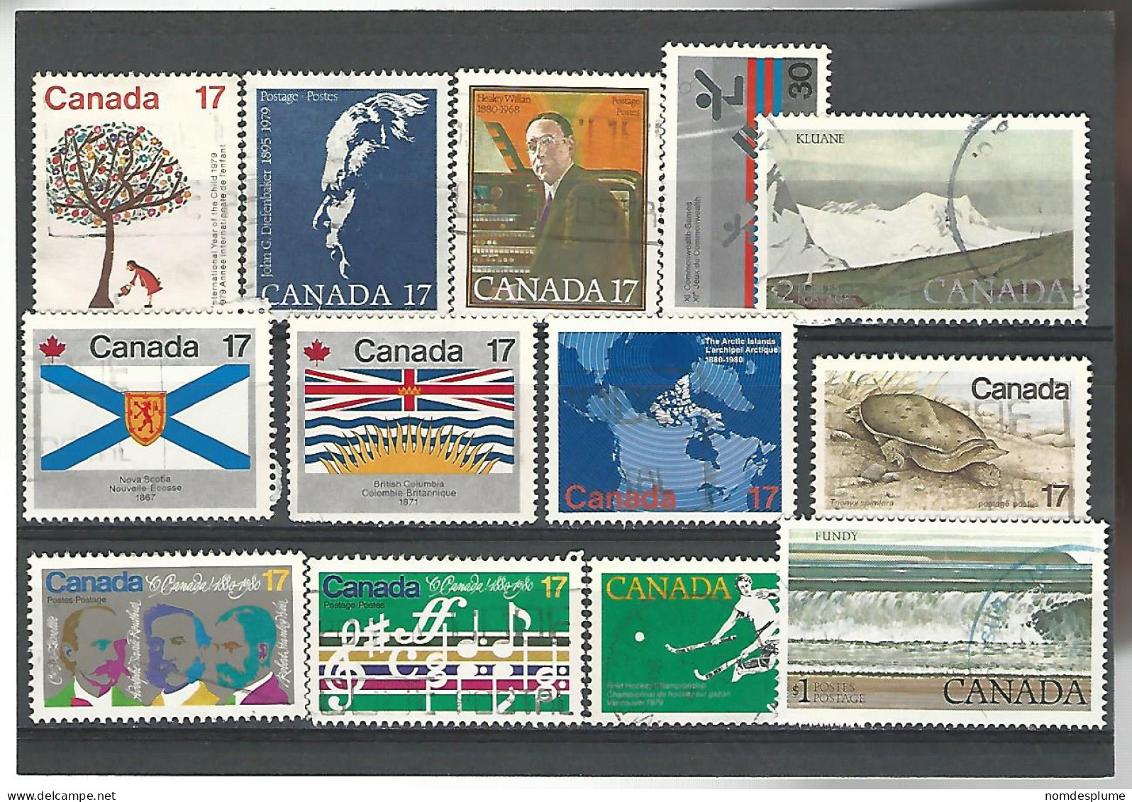 54335 ) Collection Canada - Sammlungen