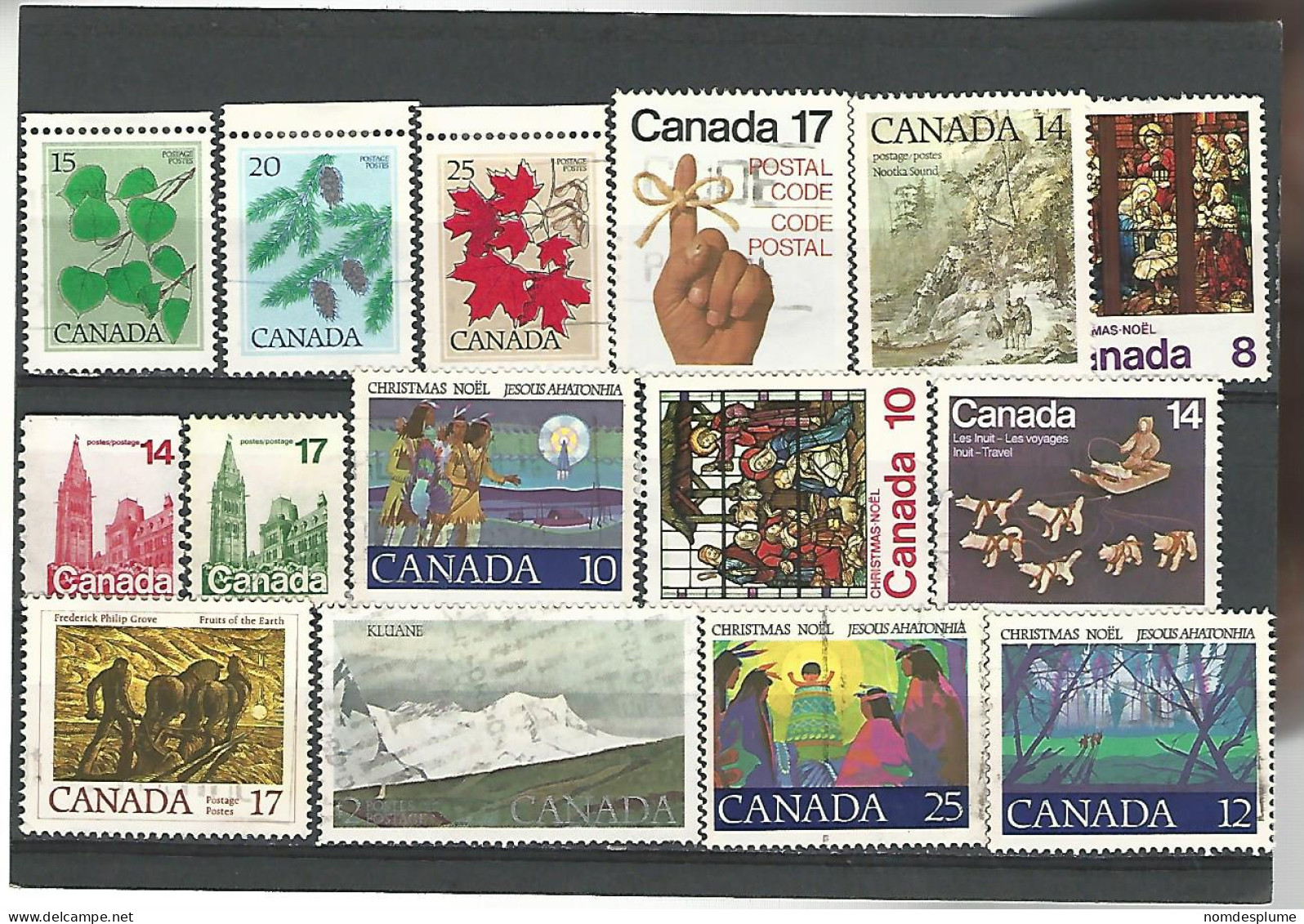 54337 ) Collection Canada - Collezioni