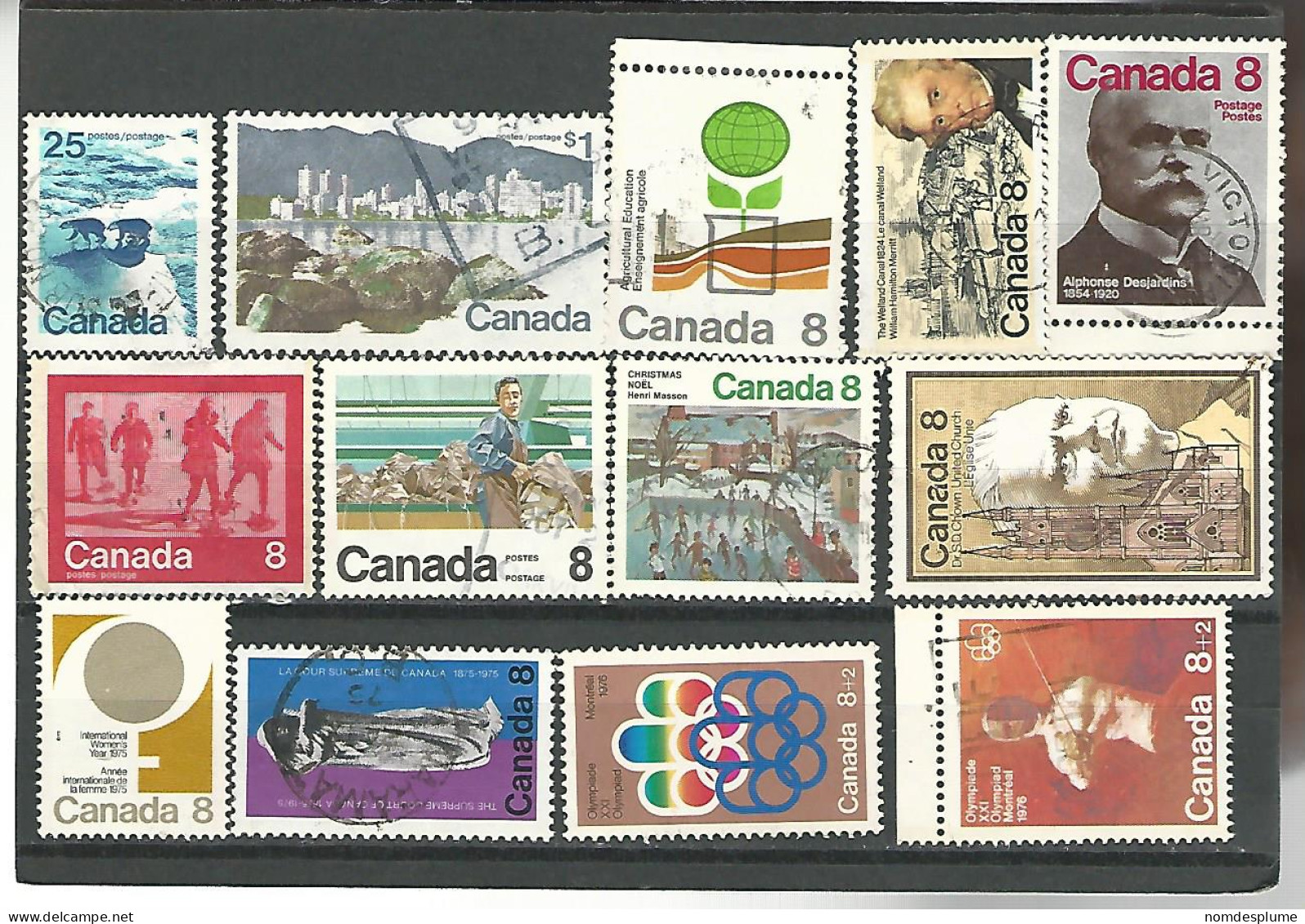 54342 ) Collection Canada - Collezioni