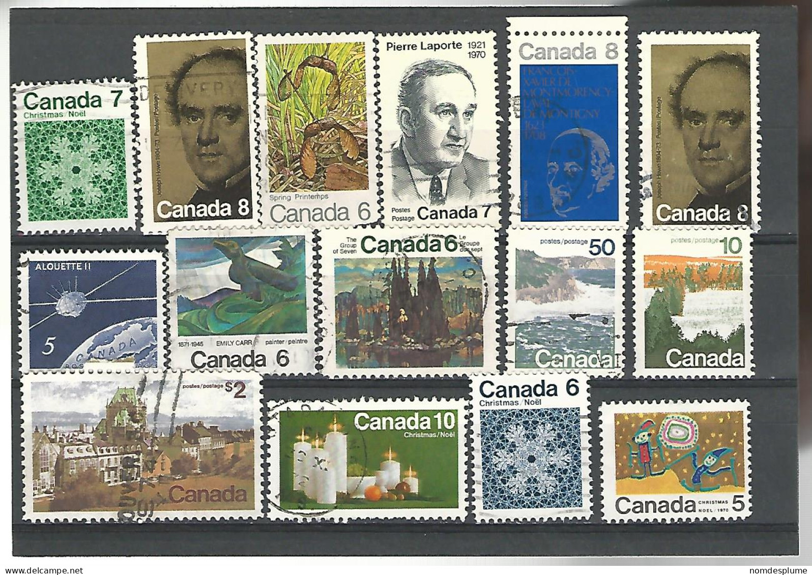 54347 ) Collection Canada - Sammlungen