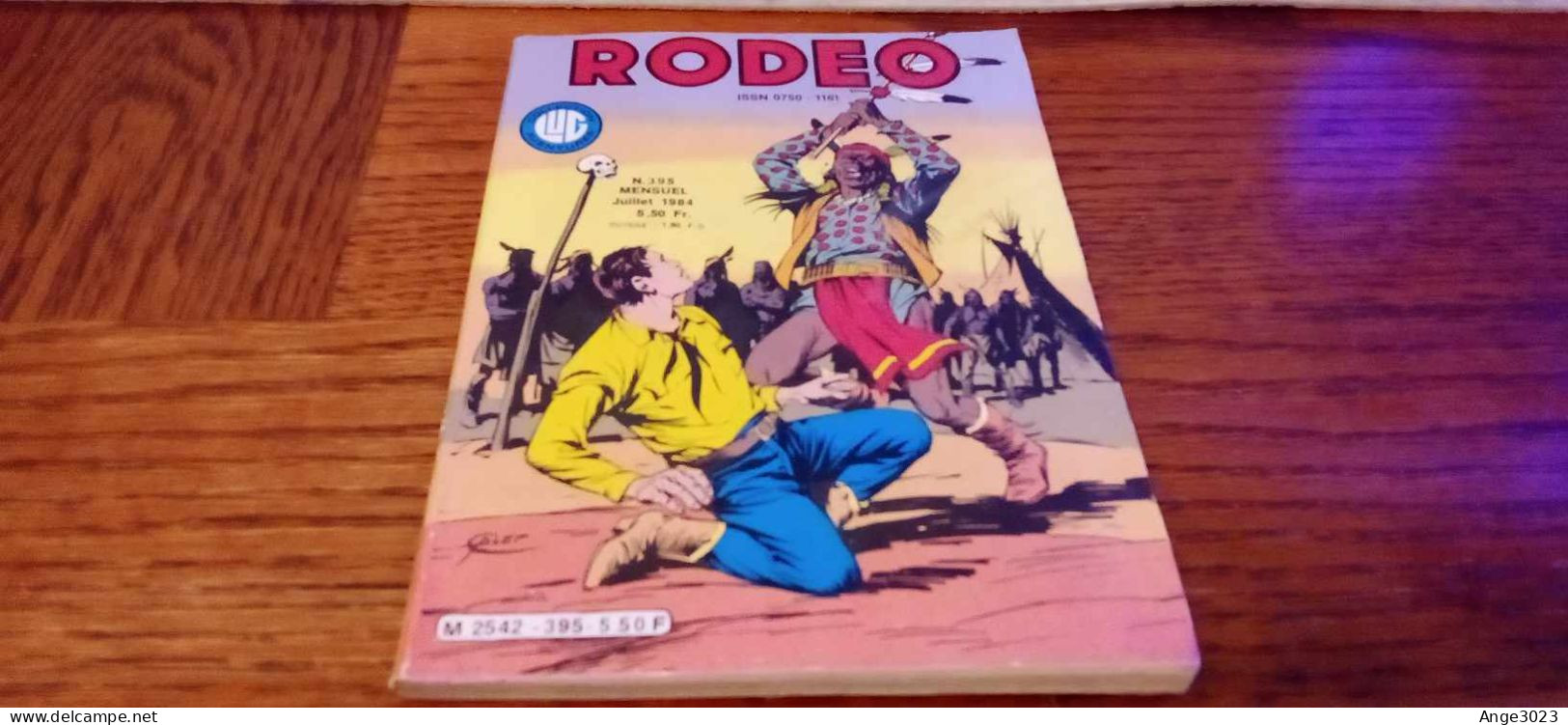 RODEO N°395 - Rodeo