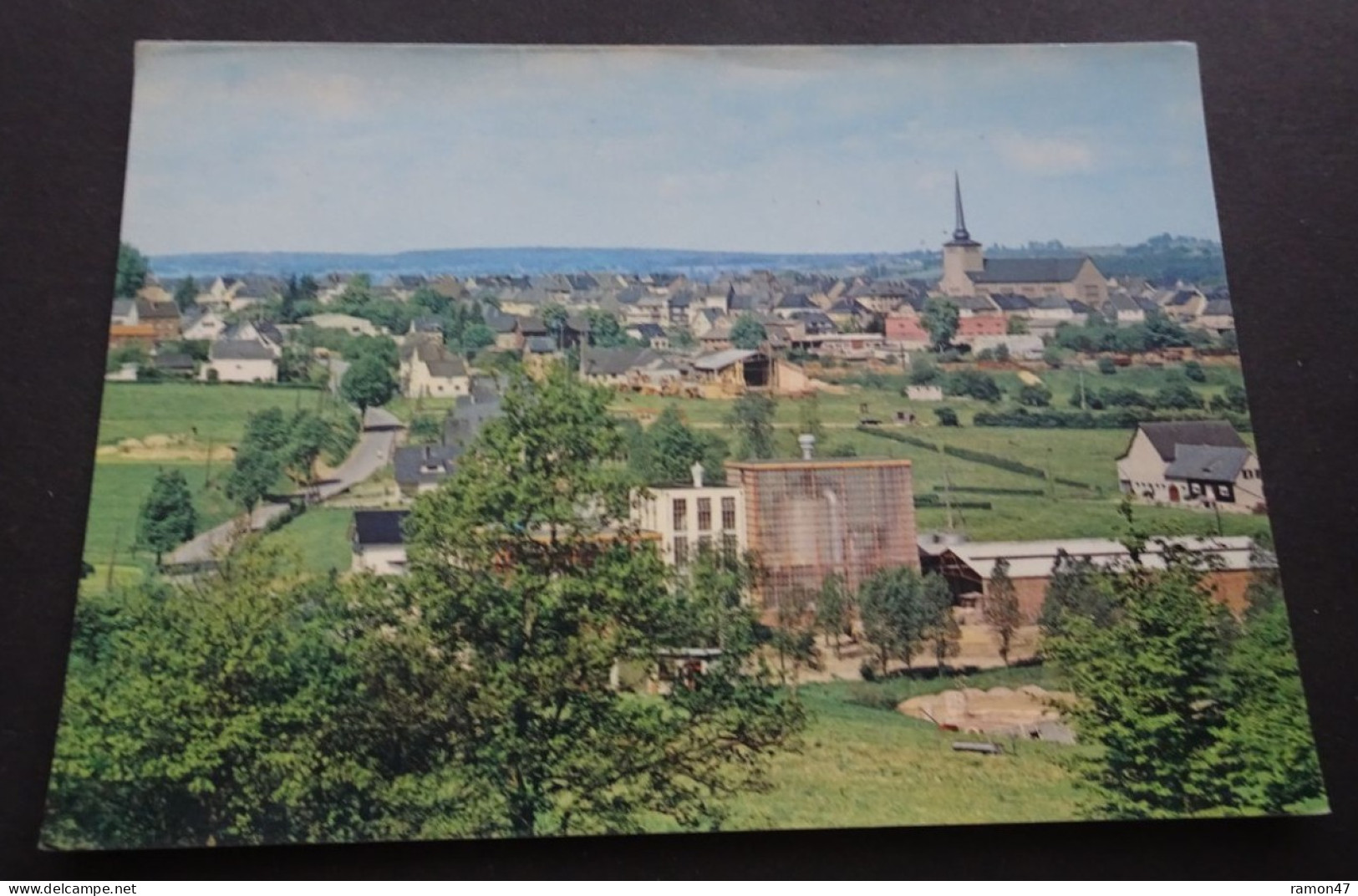 St. Vith - Panorama - Editions Lander, Eupen - Sankt Vith