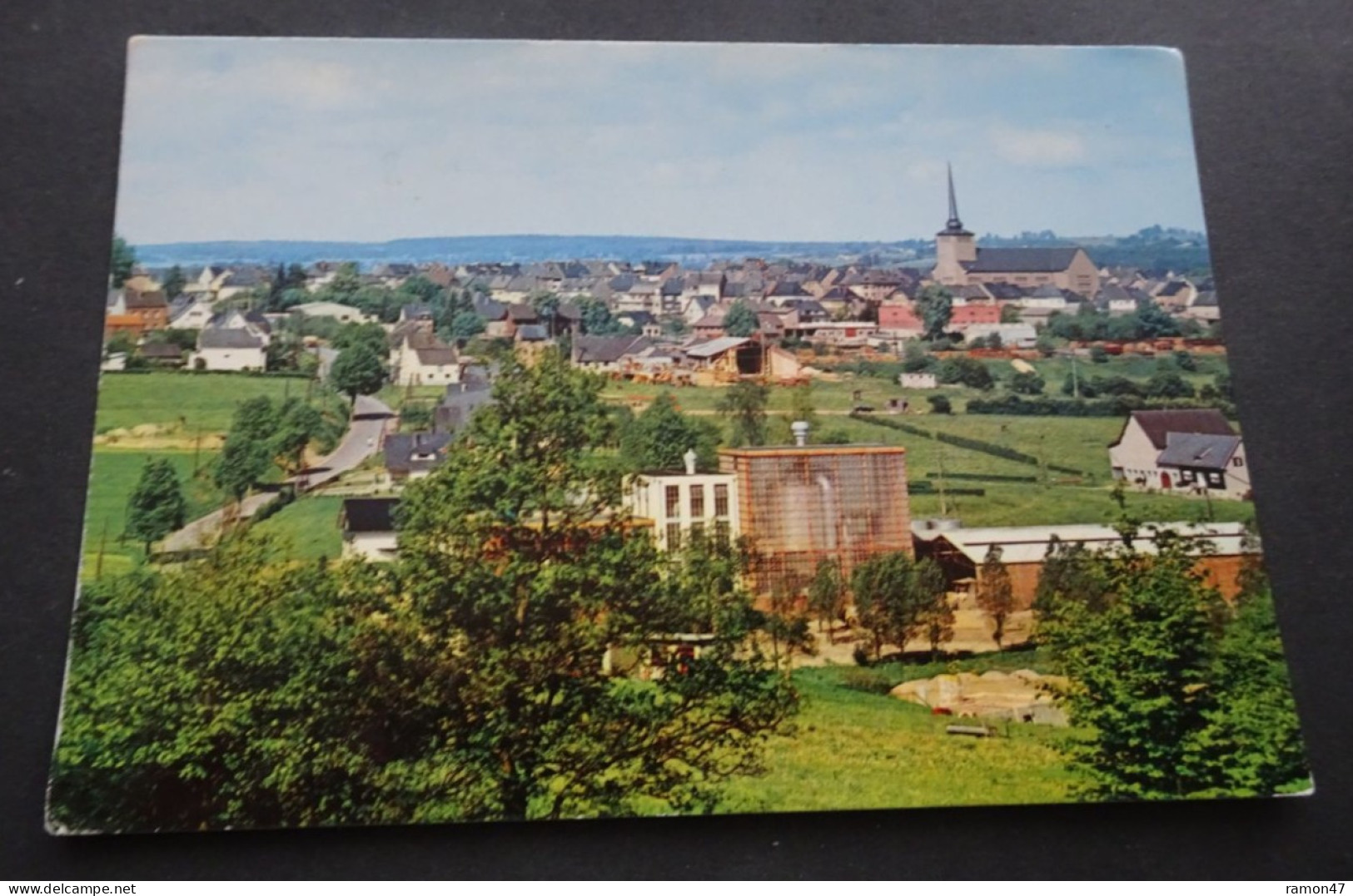 St. Vith - Panorama - Editions Lander, Eupen - Sankt Vith