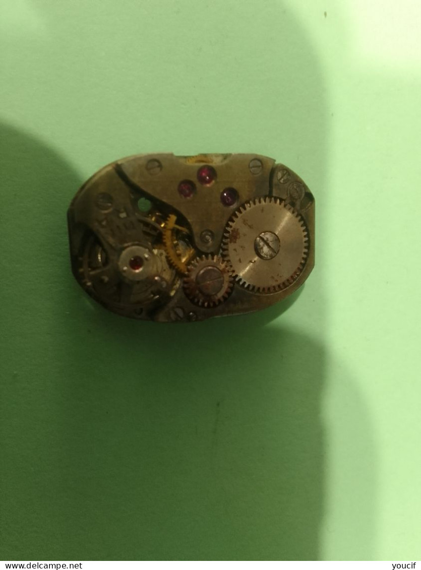 Moteur A Reparer Montre Mecanique - Orologi Antichi