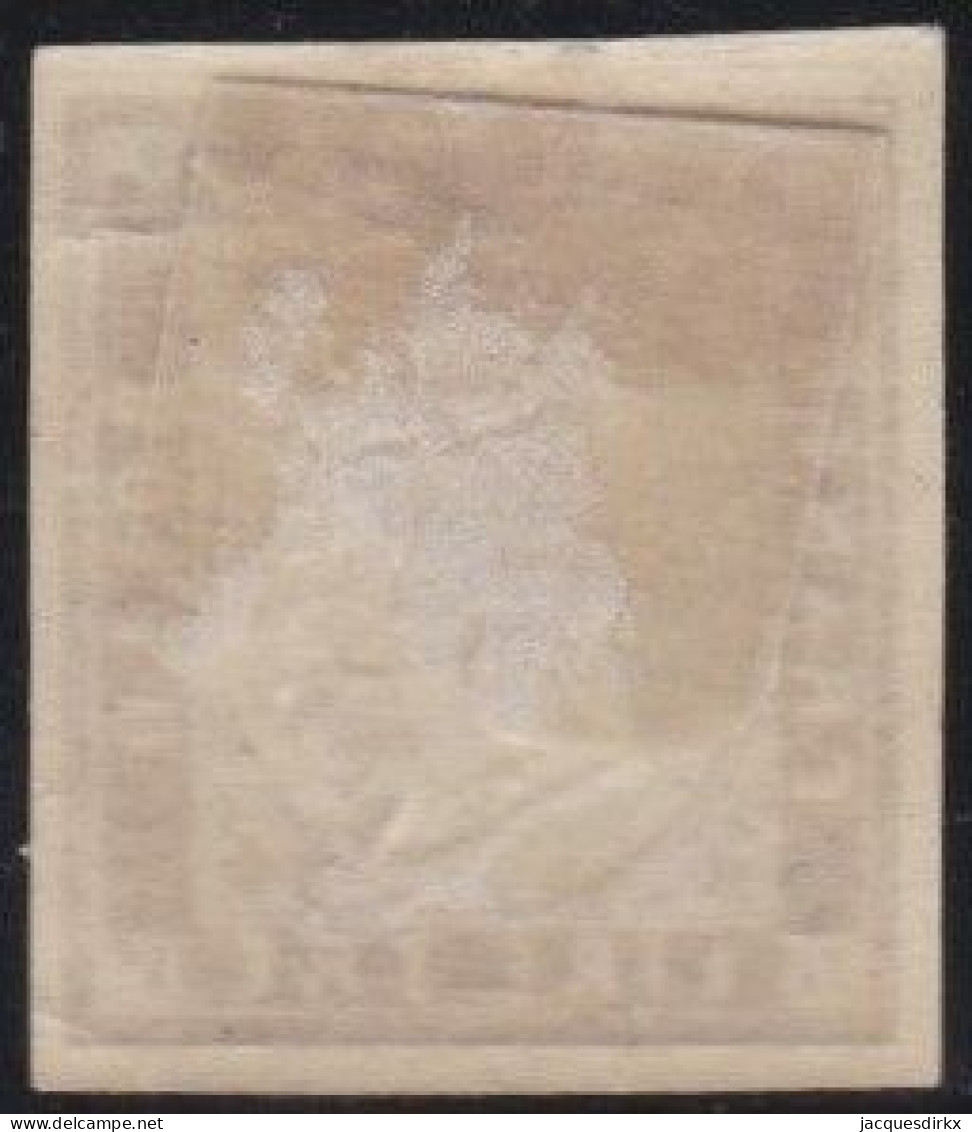 Sardinia    .  Y&T   .    15  (2 Scans)       .   *       .  Mint-hinged - Sardaigne