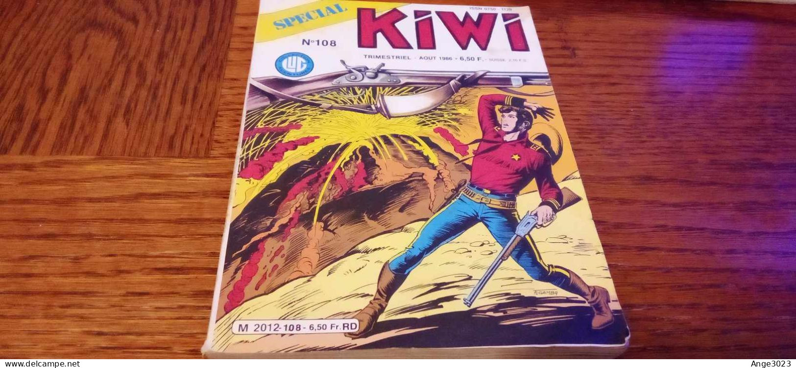 KIWI N°108 - Kiwi