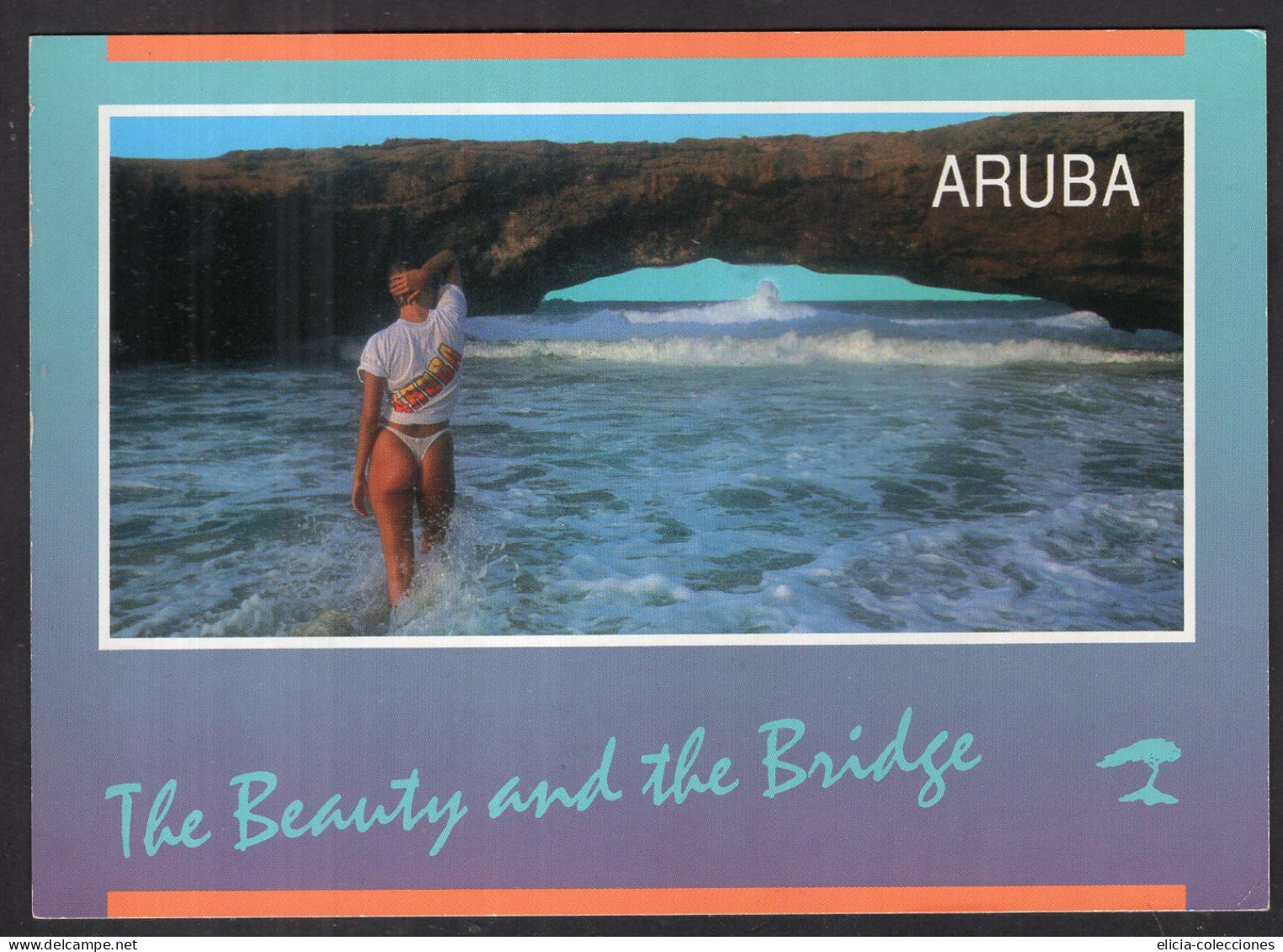 Aruba - Natural Bridge - Caja 1 - Aruba