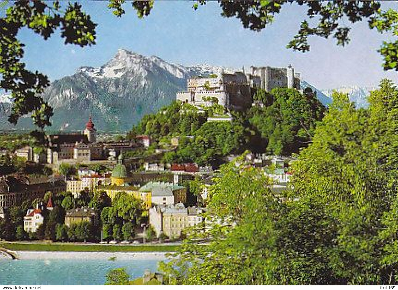 AK 178278 AUSTRIA - Salzburg - Salzburg Stadt