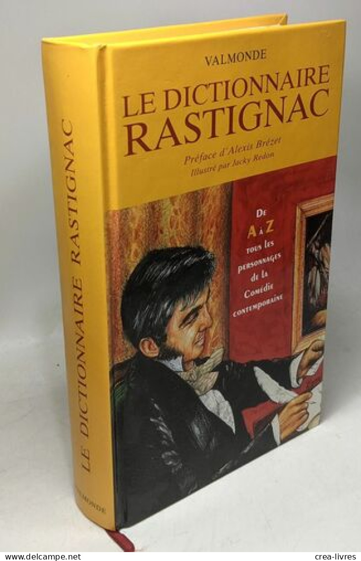 Le Dictionnaire Rastignac - 2e édition - Dictionnaires