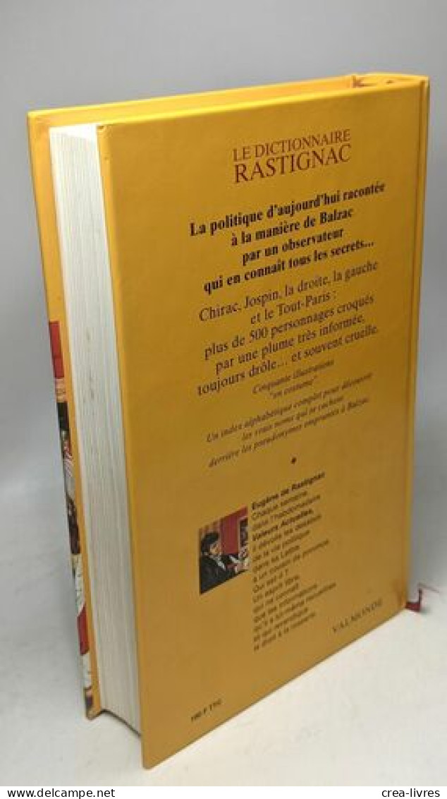 Le Dictionnaire Rastignac - 2e édition - Dictionnaires