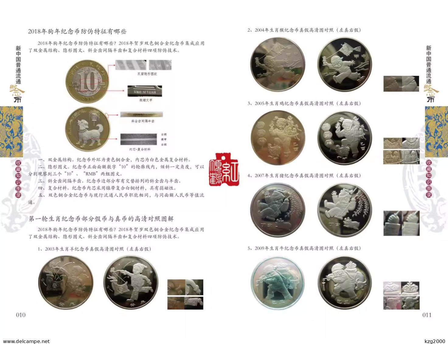 China 1984-2022 Catalogue of Commemorative Coins in Circulation
