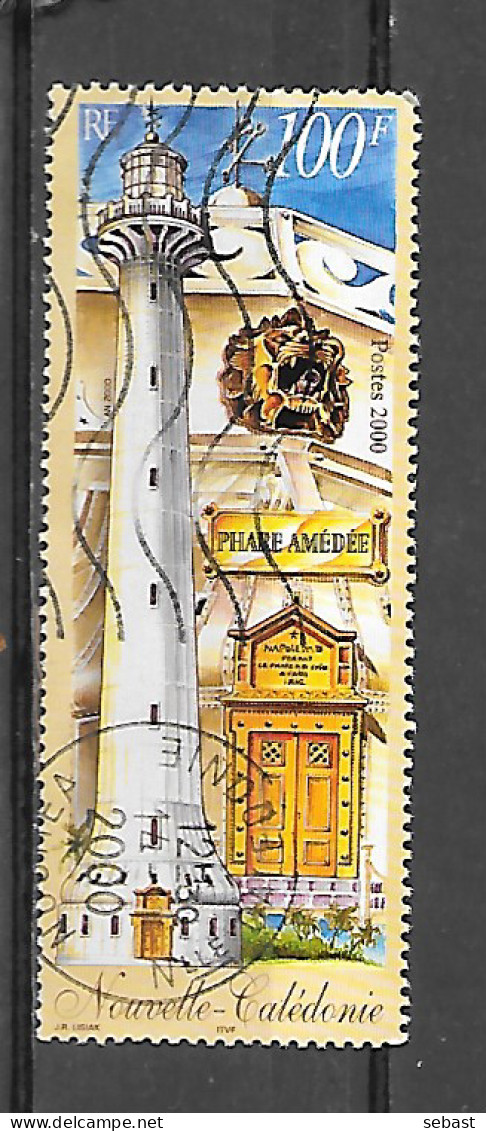 TIMBRE OBLITERE DE NOUVELLE CALEDONIE DE 2000 N° YVERT 812 - Used Stamps