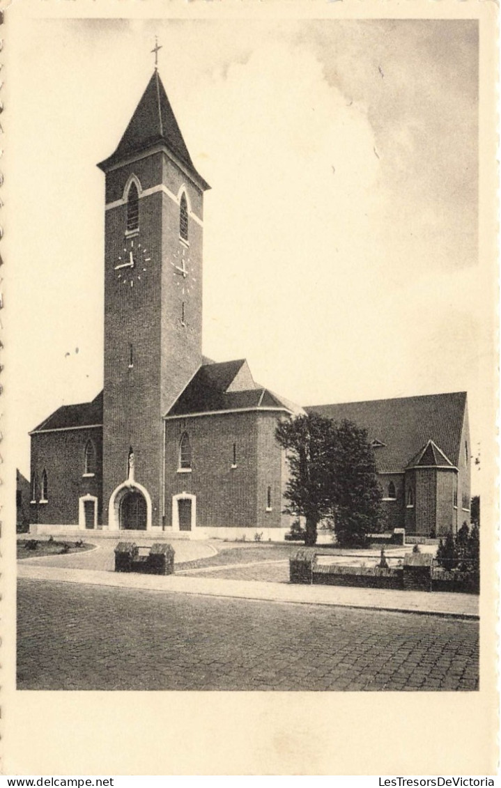 BELGIQUE - Essen - Kerk Van OL Vrouw - Nels - Carte Postale Ancienne - Essen
