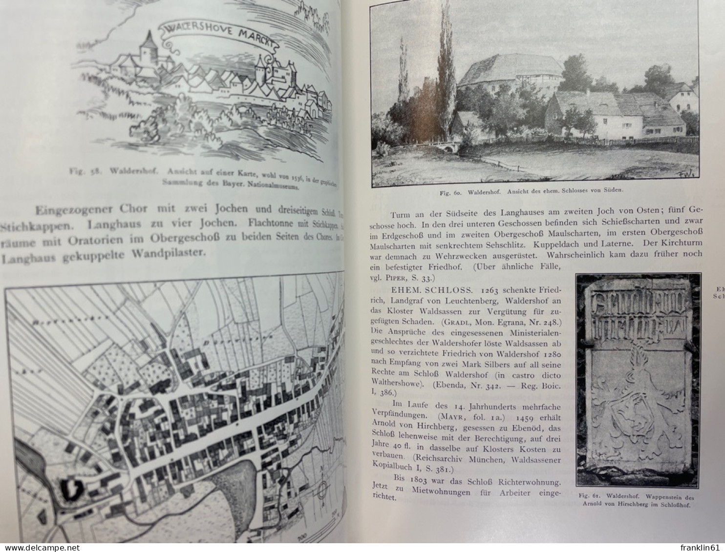 Die Kunstdenkmäler von Oberpfalz und Regensburg.;  XIV.;  Bezirksamt Tirschenreuth.