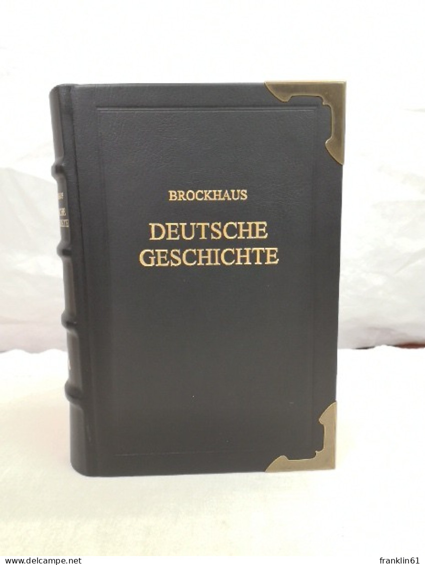 Deutsche Geschichte In Schlaglichtern. - Lexika