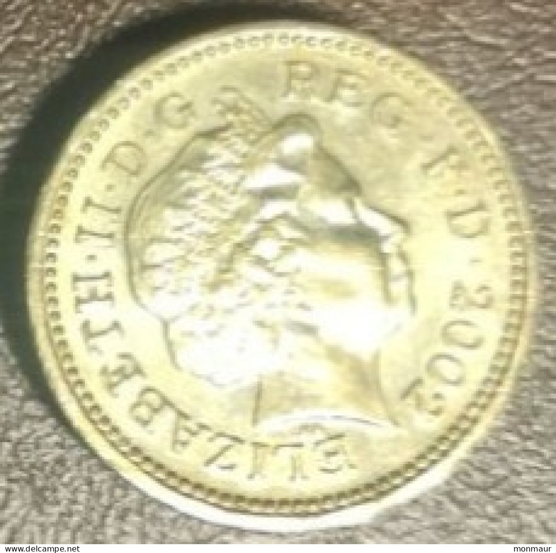 GRAN BRETAGNA  2002  1 POUND - 1 Pound