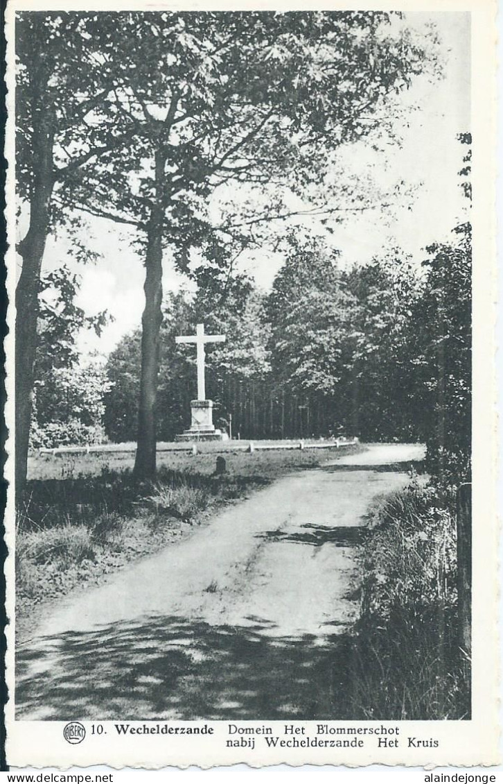 Wechelderzande (Lille) - Domein Het Blommerschot - Lille