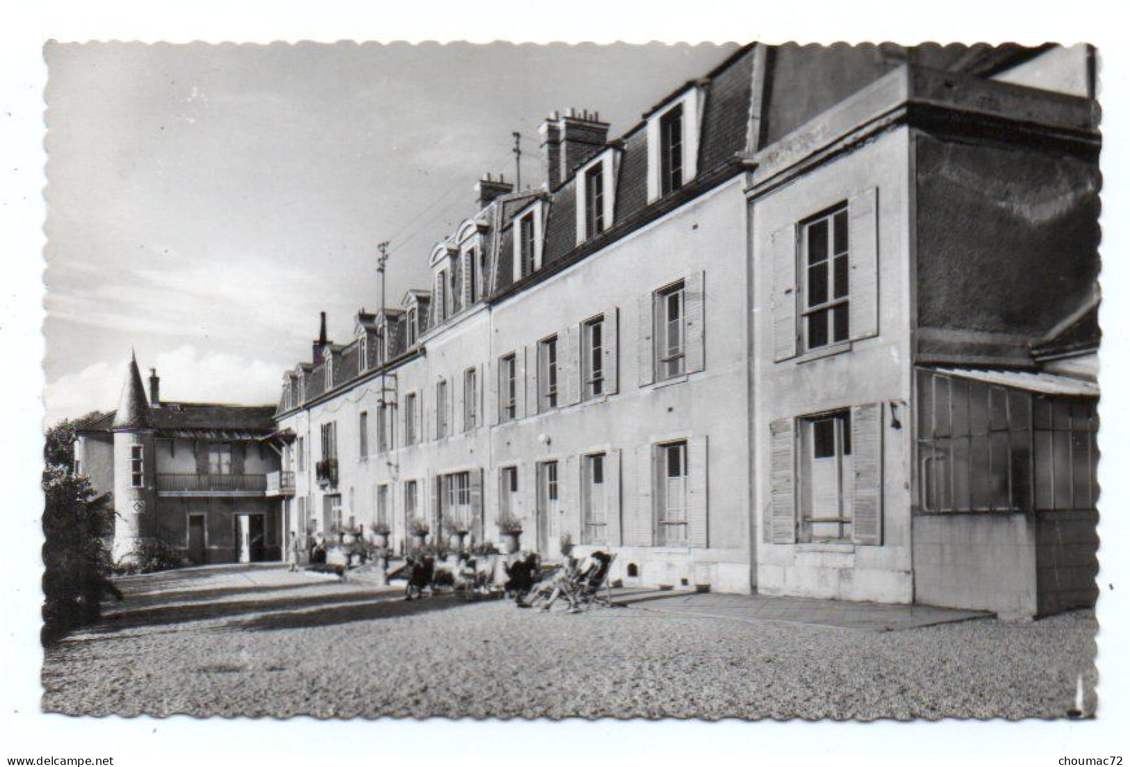 (95) 724, Saint St Brice Sous Foret, Alfa 352C, La Maison De Covalescence De St-Joseph - Saint-Brice-sous-Forêt