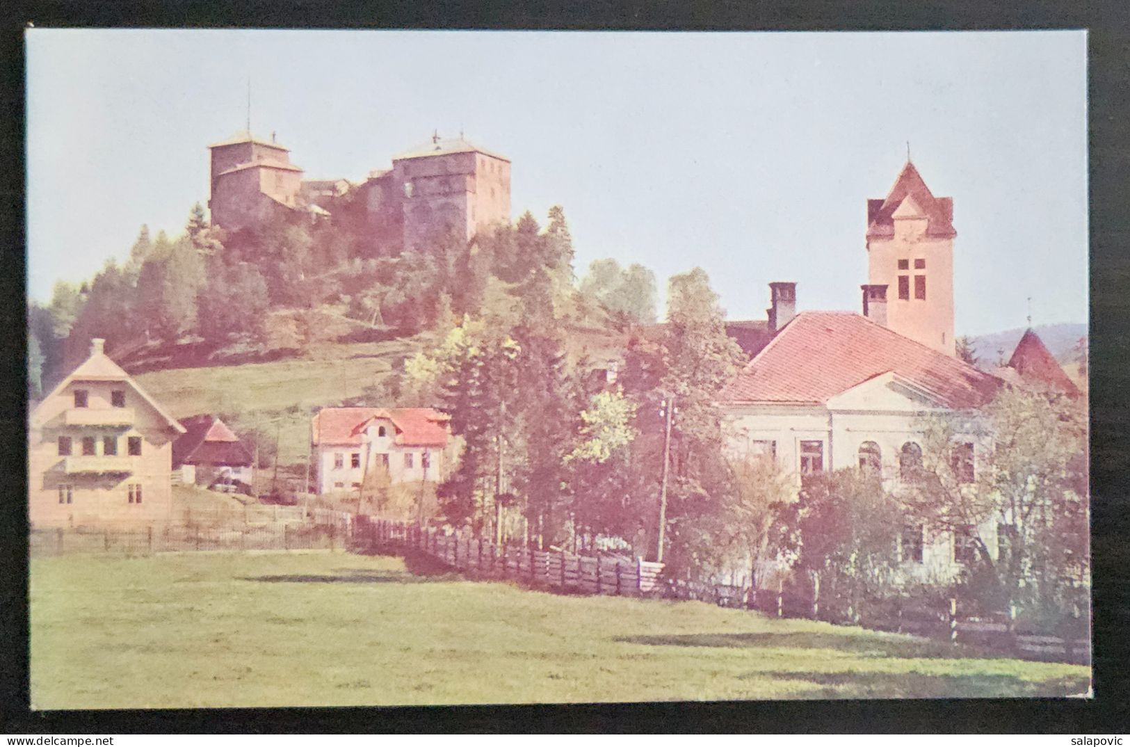 Austria, Neumarkt Schloss Forchtenstein  STEIERMARK 1/59 - Neumarkt