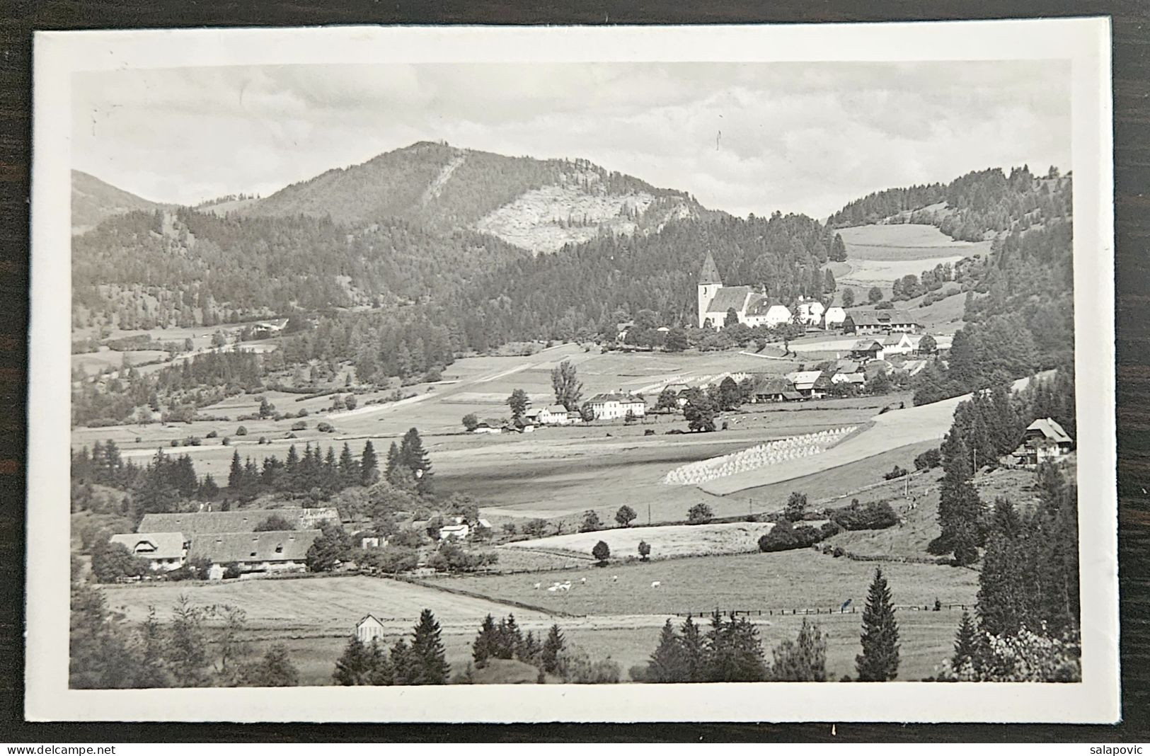 Austria, Mariahof Stadlob Bei Neumarkt 1941 STEIERMARK 1/60 - Neumarkt