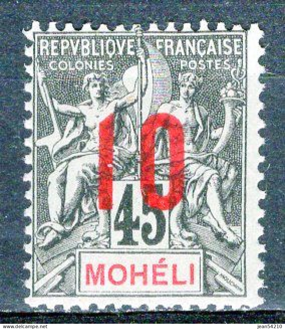 MOHELI - Timbre N°21moh Neuf A/charnière - Nuovi