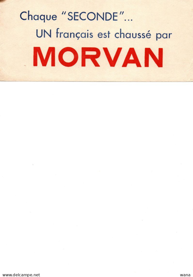 Buvard Morvan - Schoenen