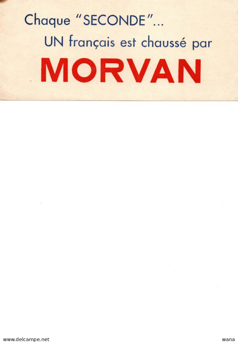 Buvard Morvan - Chaussures
