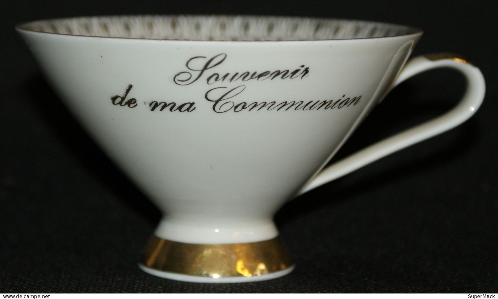 Tasse MITTERTEICH BAVARIA 034 "Souvenir De Ma Communion" - Mitterteich (DEU)