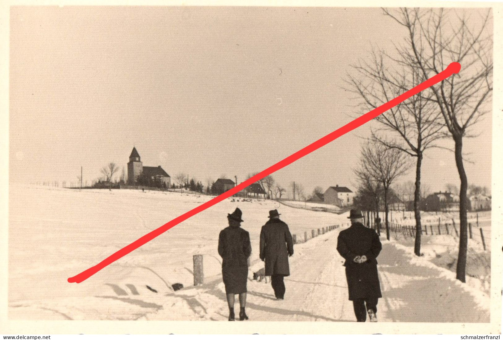 Foto Stützengrün Rothenkirchen Schönheide Hundshübel Lichtenau Eibenstock Schneeberg Auerbach Winter Erzgebirge Vogtland - Schoenheide